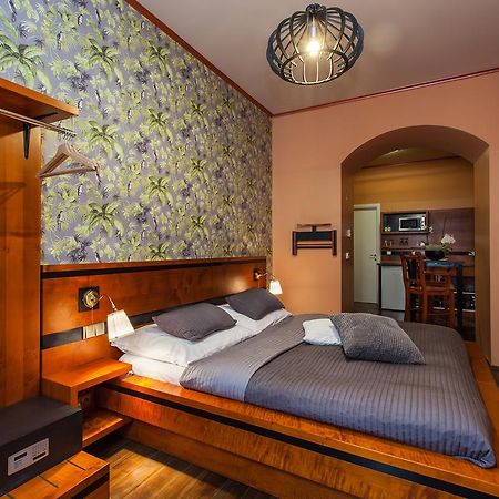 Oasis Prague Apartments 外观 照片