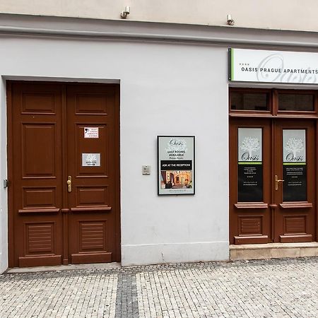 Oasis Prague Apartments 外观 照片