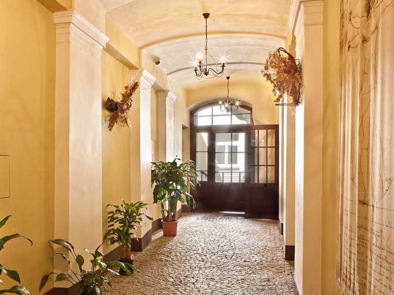 Oasis Prague Apartments 外观 照片