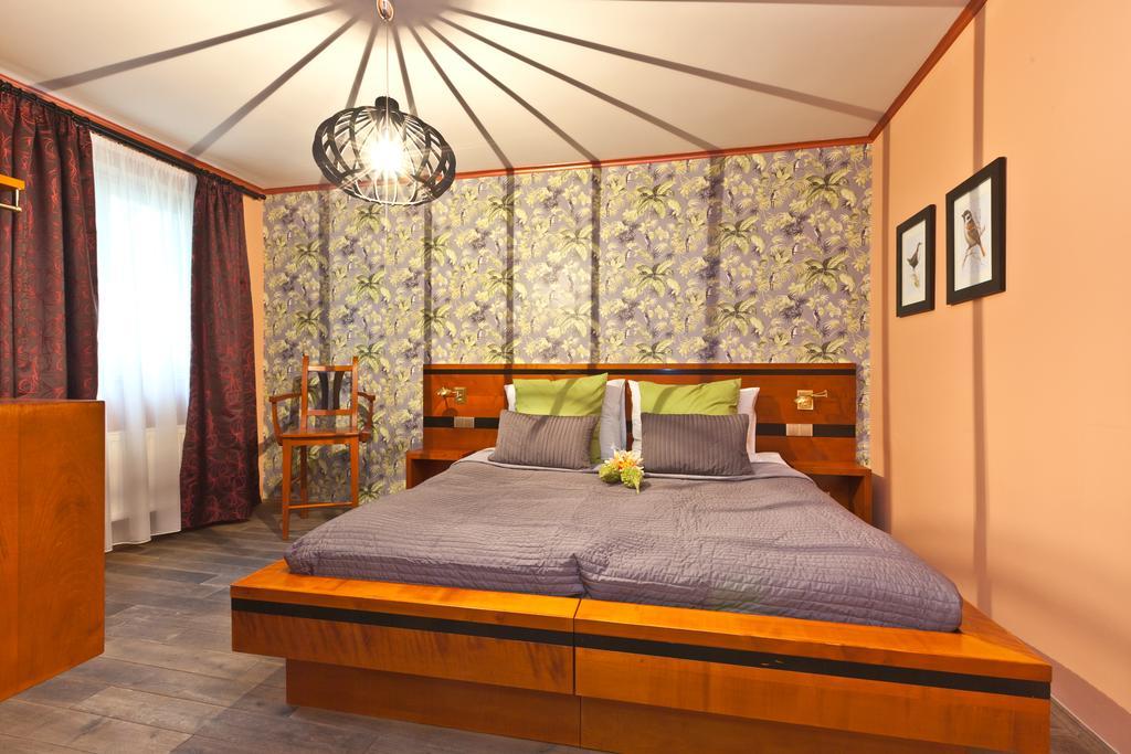 Oasis Prague Apartments 外观 照片