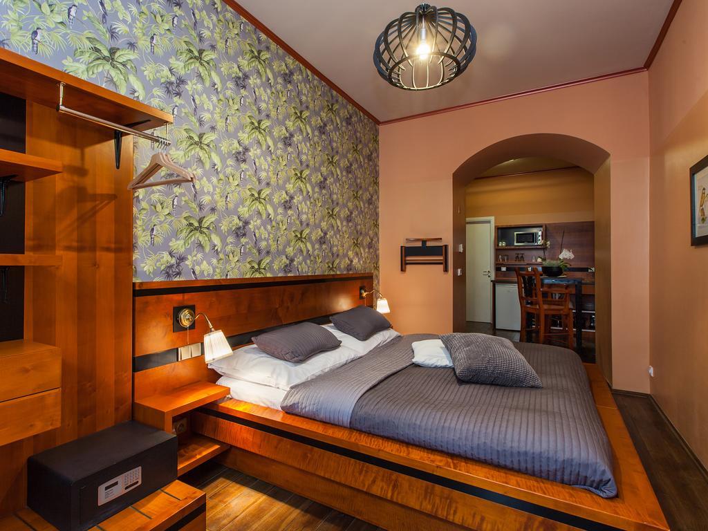 Oasis Prague Apartments 外观 照片