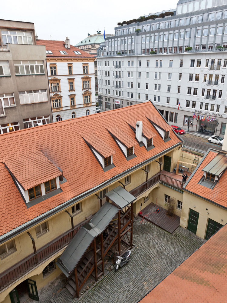 Oasis Prague Apartments 外观 照片