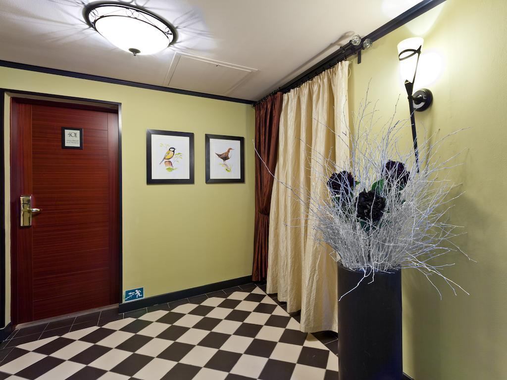 Oasis Prague Apartments 外观 照片