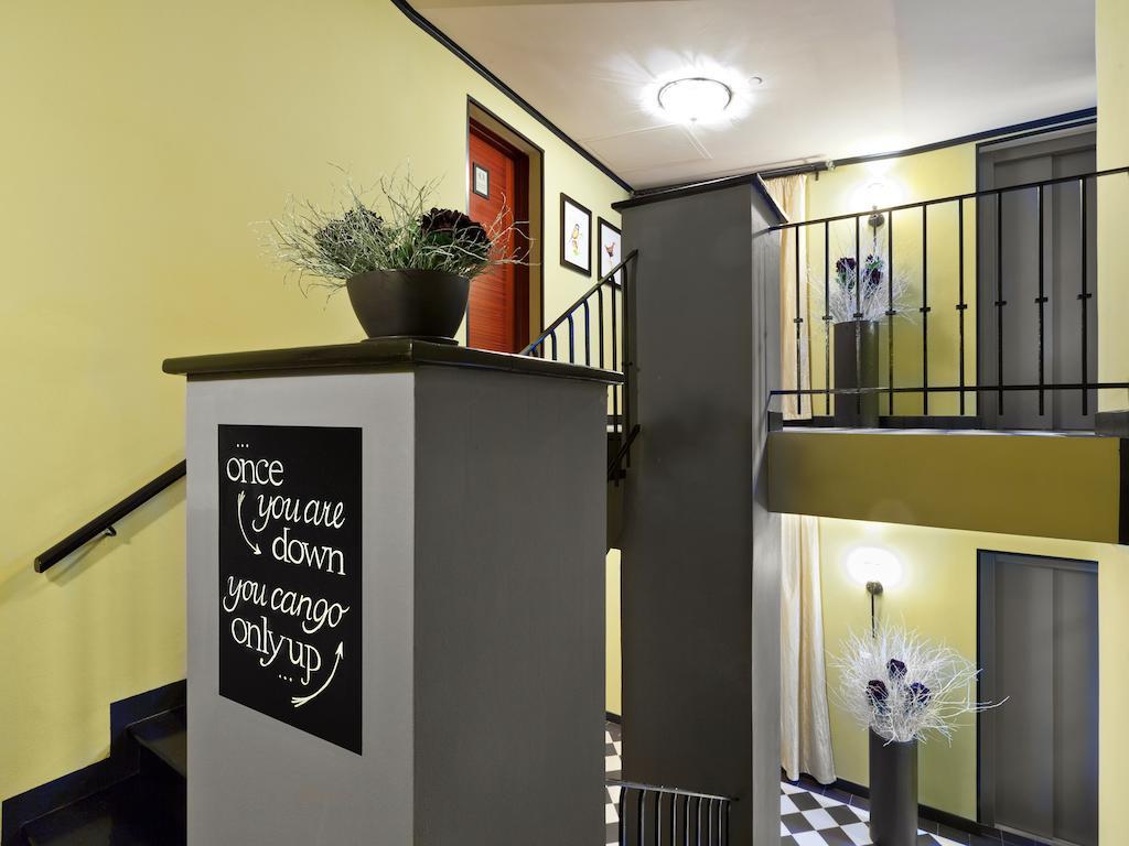 Oasis Prague Apartments 外观 照片