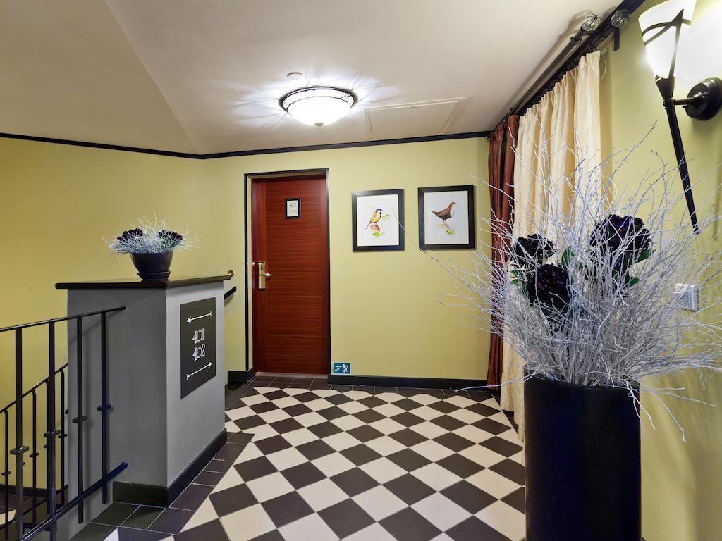 Oasis Prague Apartments 外观 照片