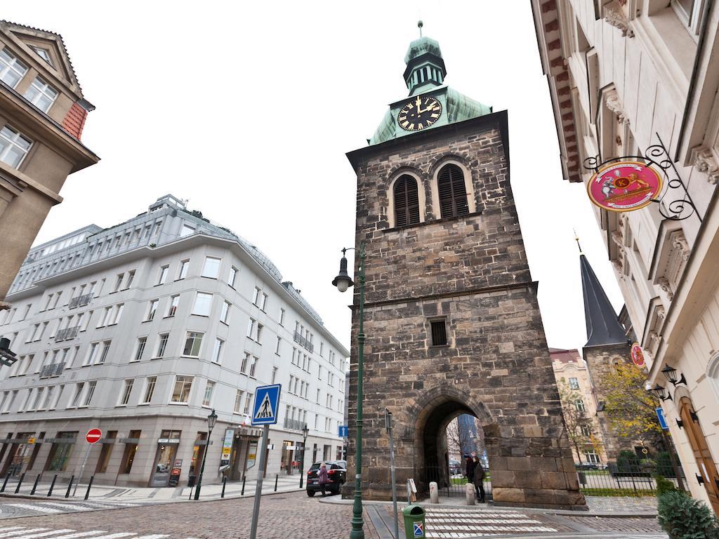 Oasis Prague Apartments 外观 照片