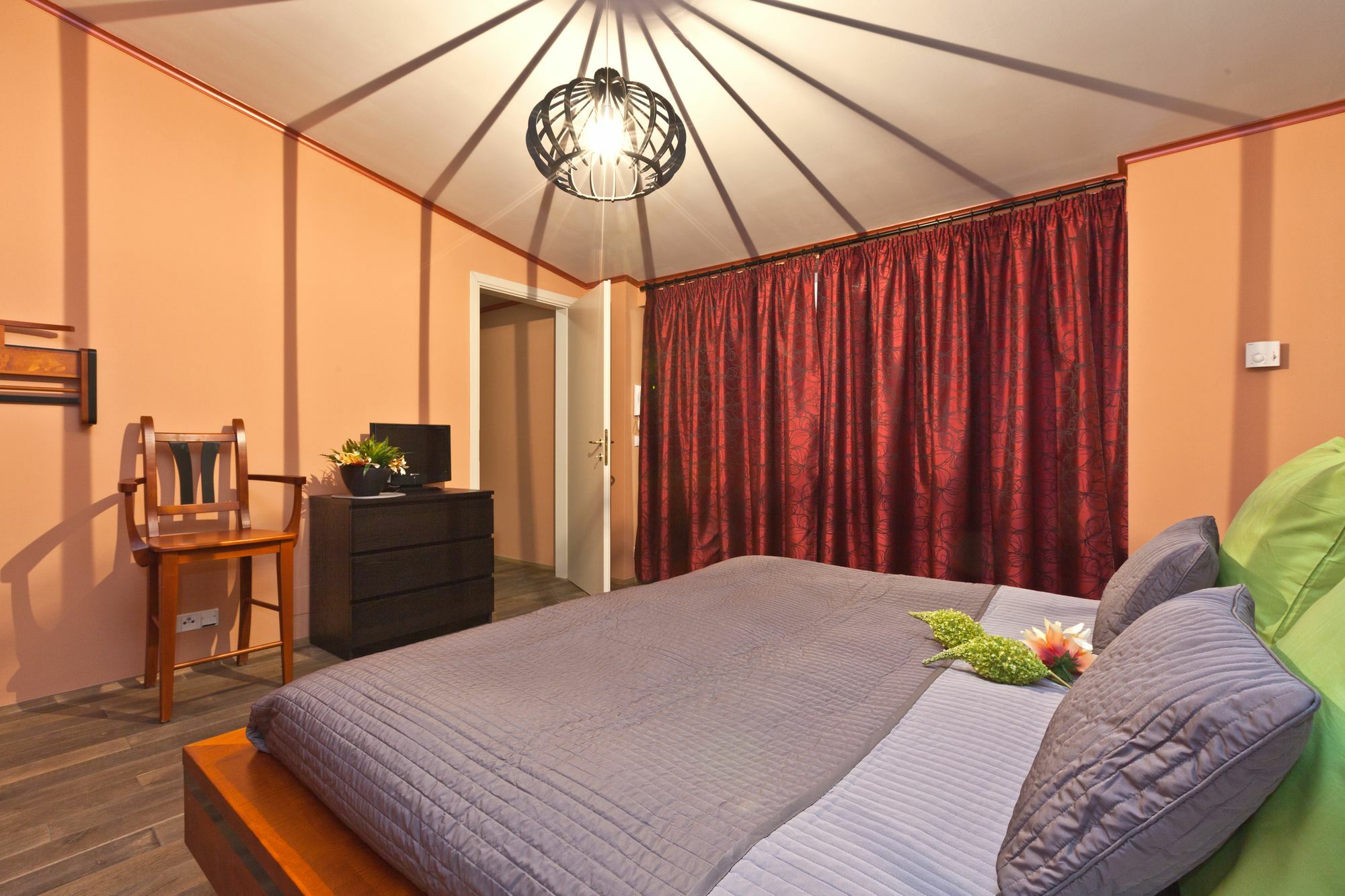 Oasis Prague Apartments 外观 照片