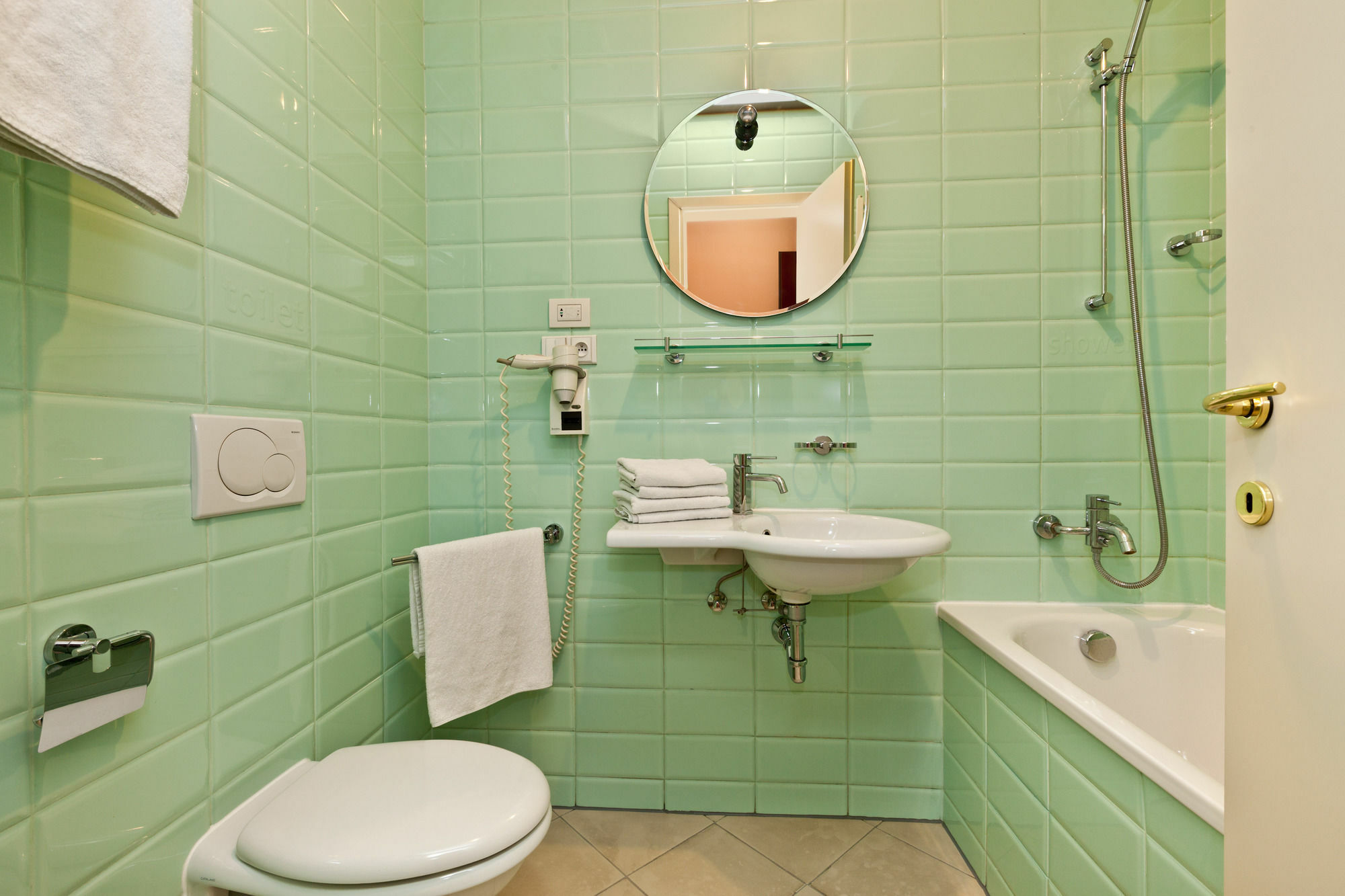 Oasis Prague Apartments 外观 照片