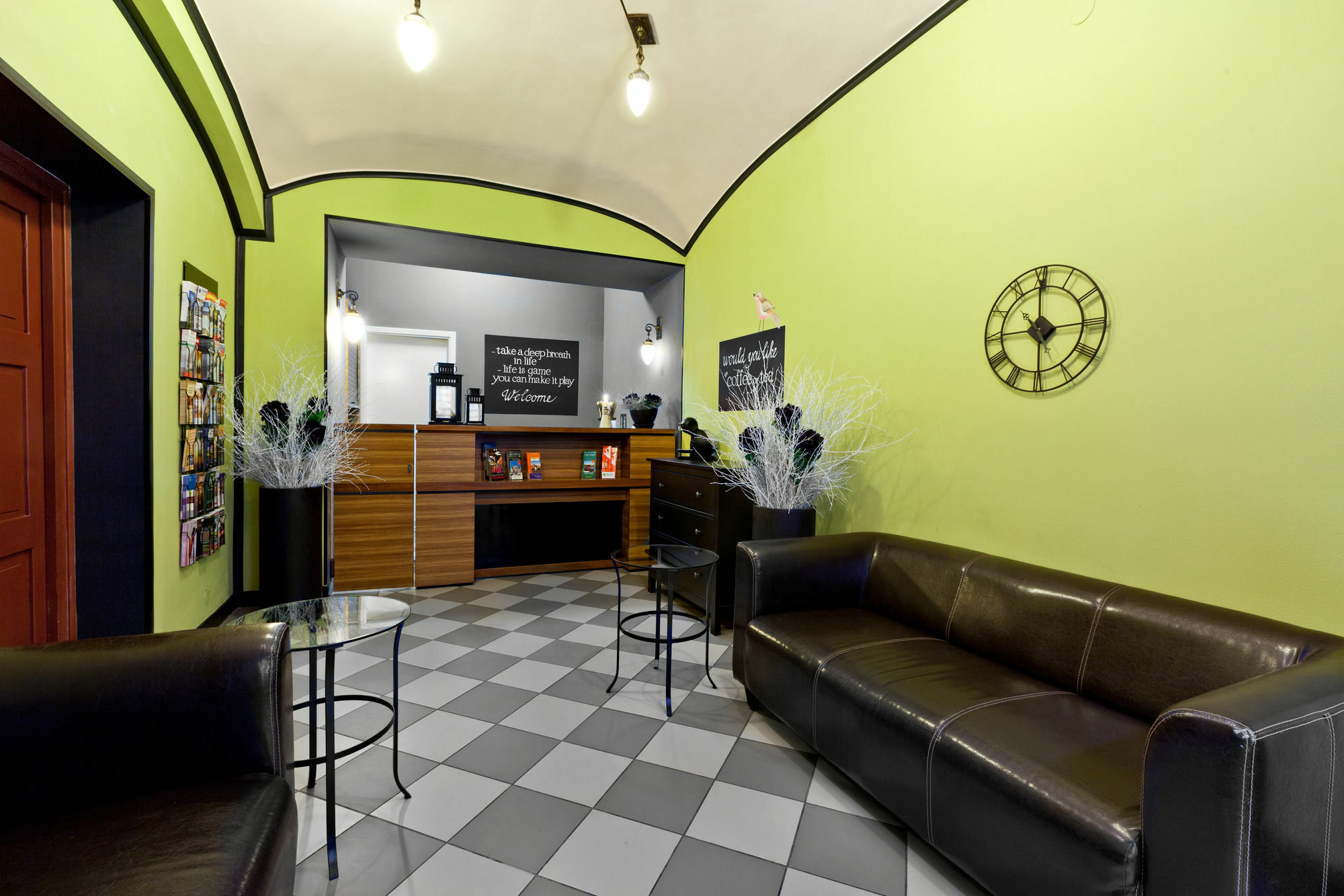 Oasis Prague Apartments 外观 照片