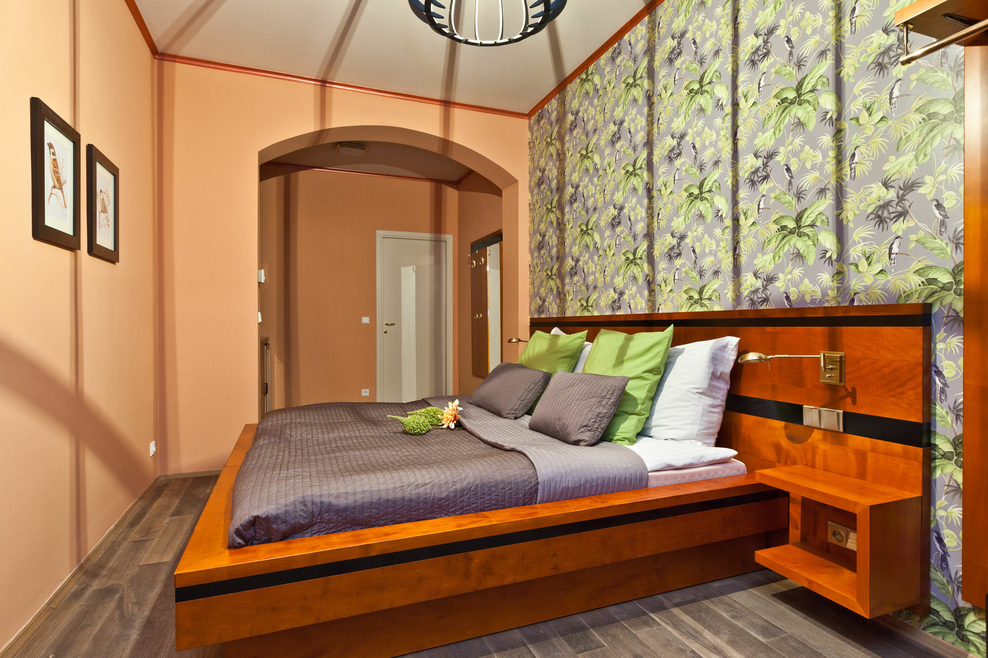 Oasis Prague Apartments 外观 照片