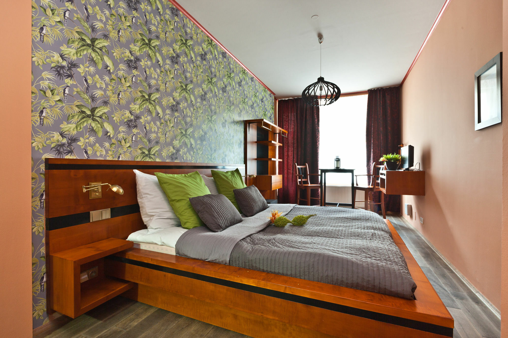 Oasis Prague Apartments 外观 照片