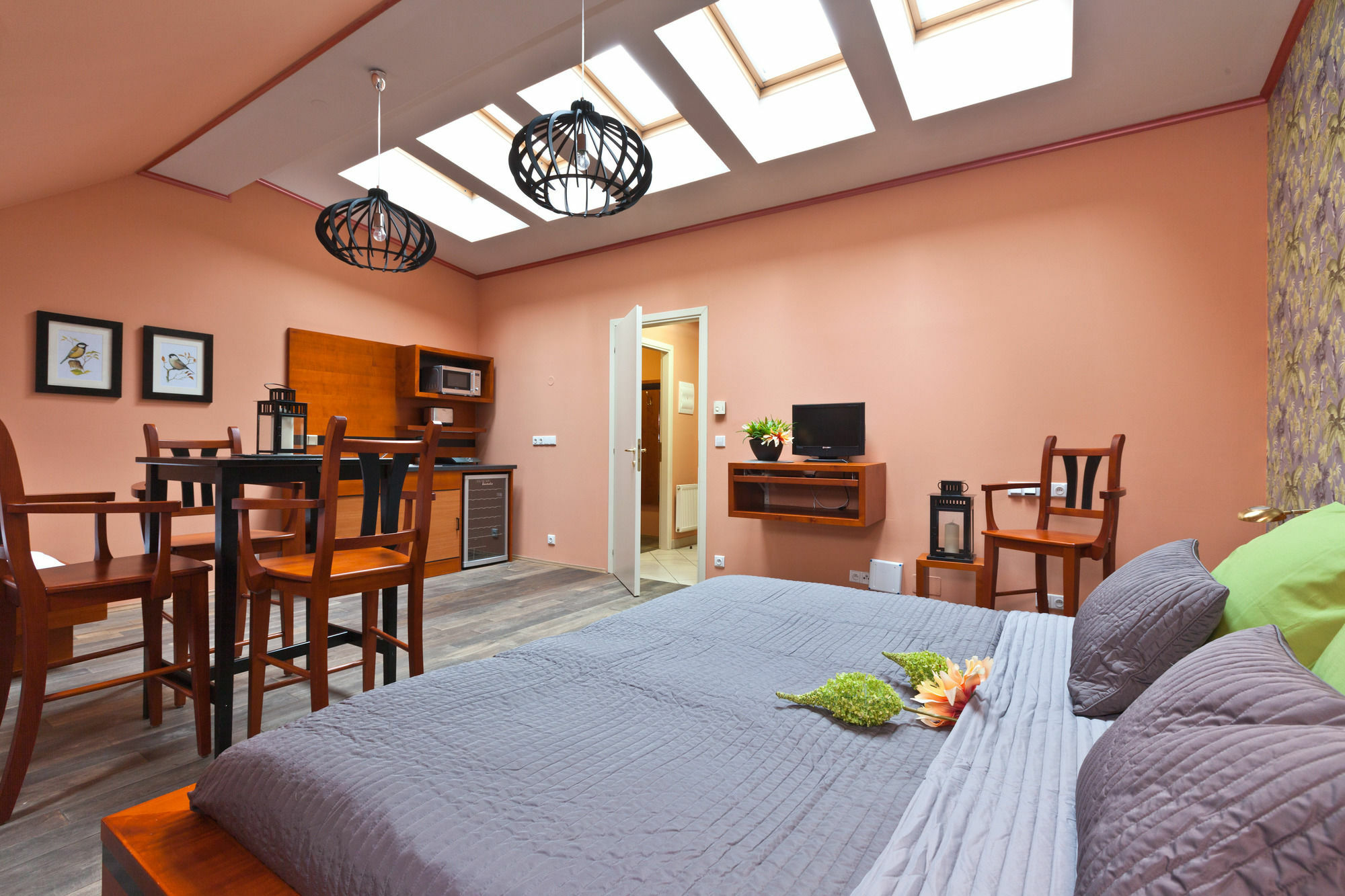 Oasis Prague Apartments 外观 照片
