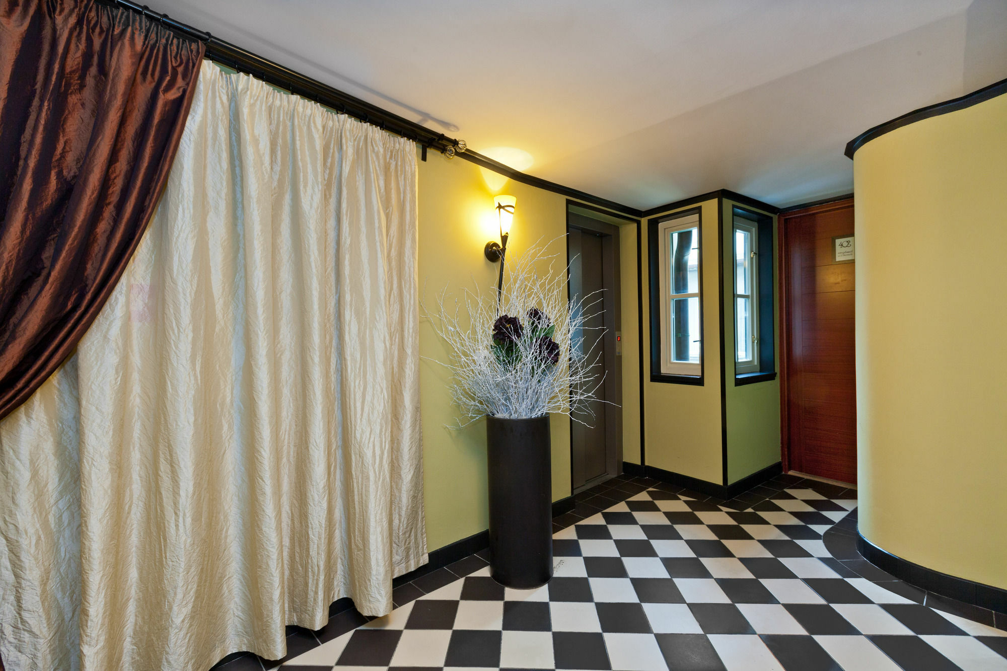 Oasis Prague Apartments 外观 照片