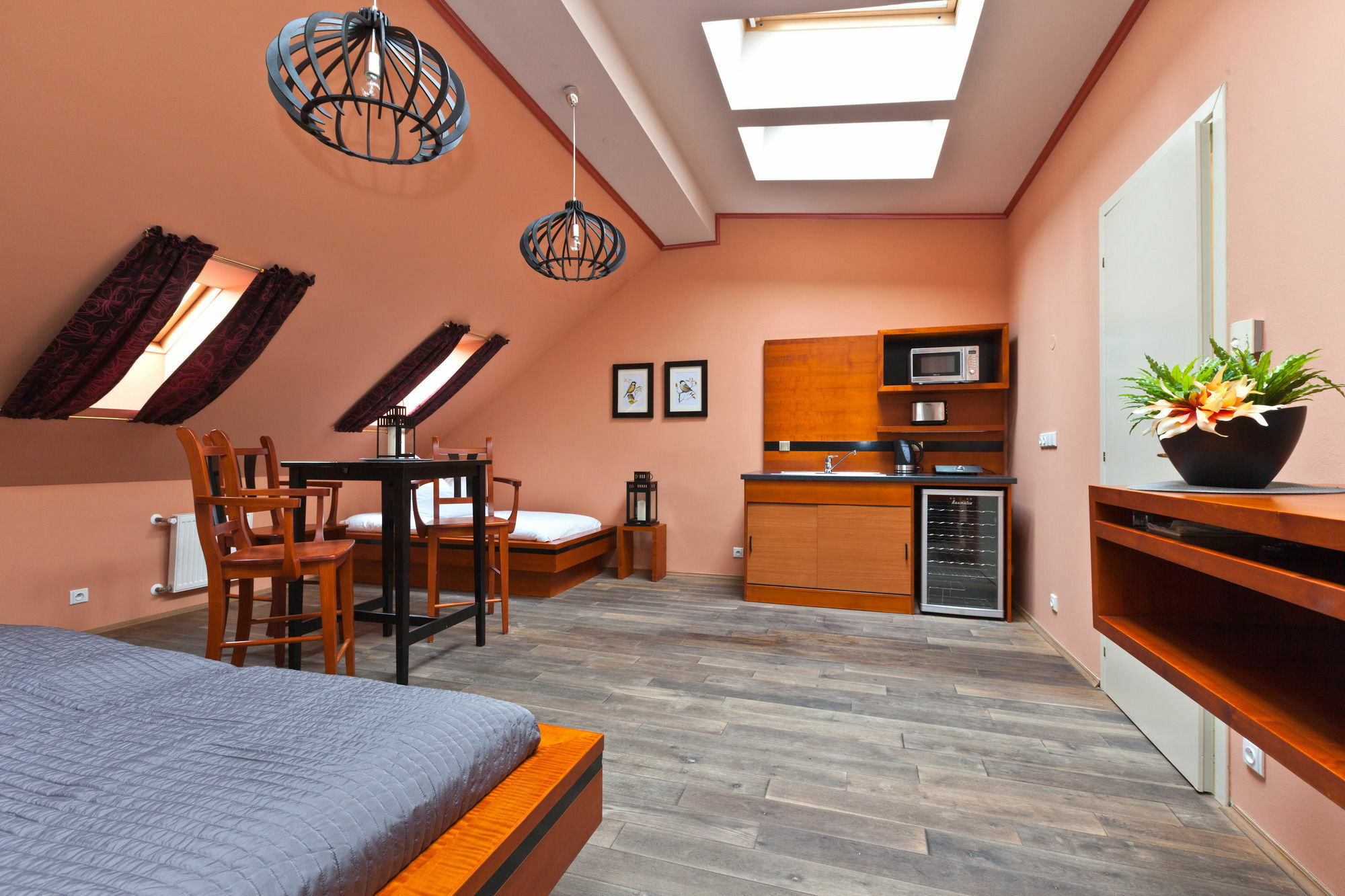 Oasis Prague Apartments 外观 照片